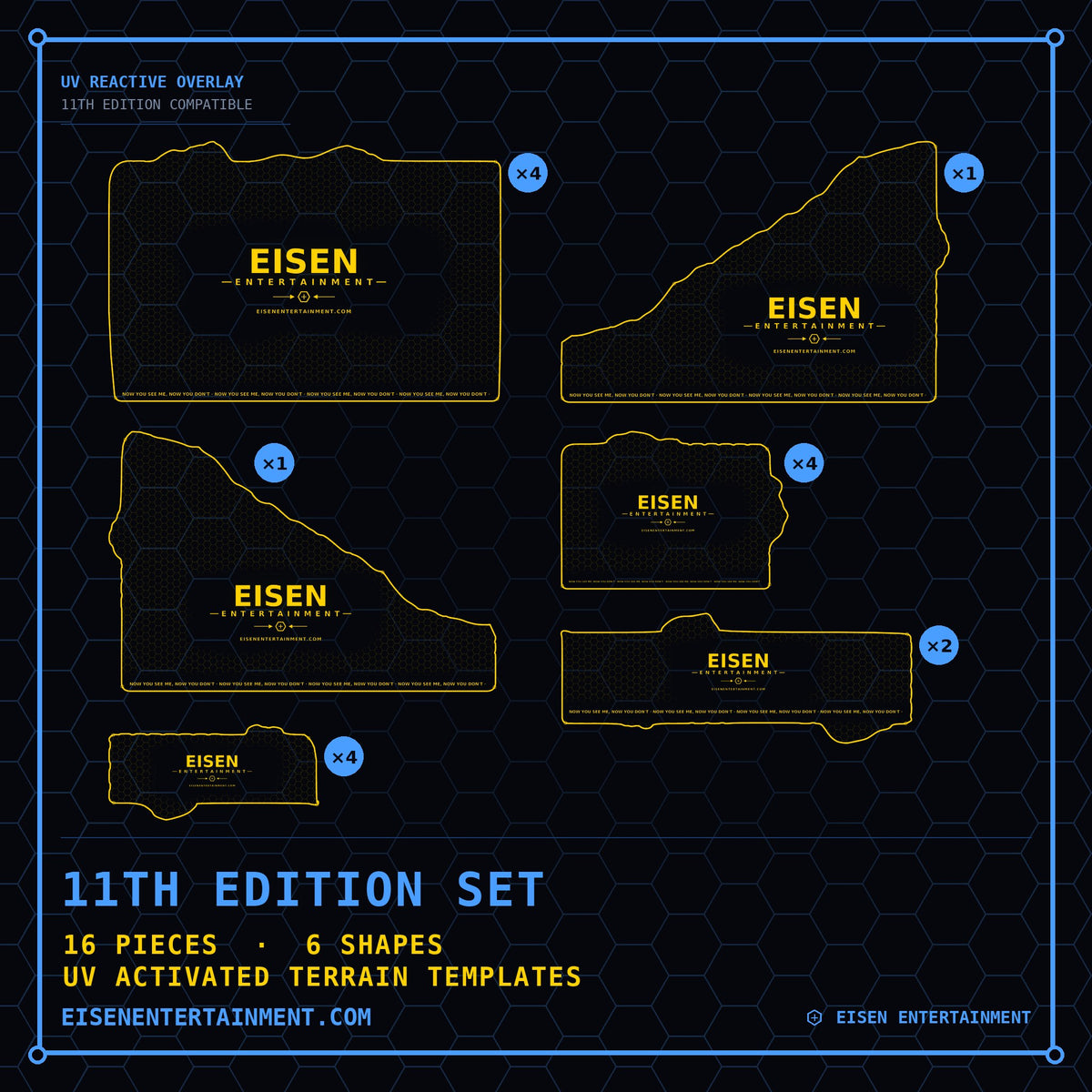 11th Edition Set